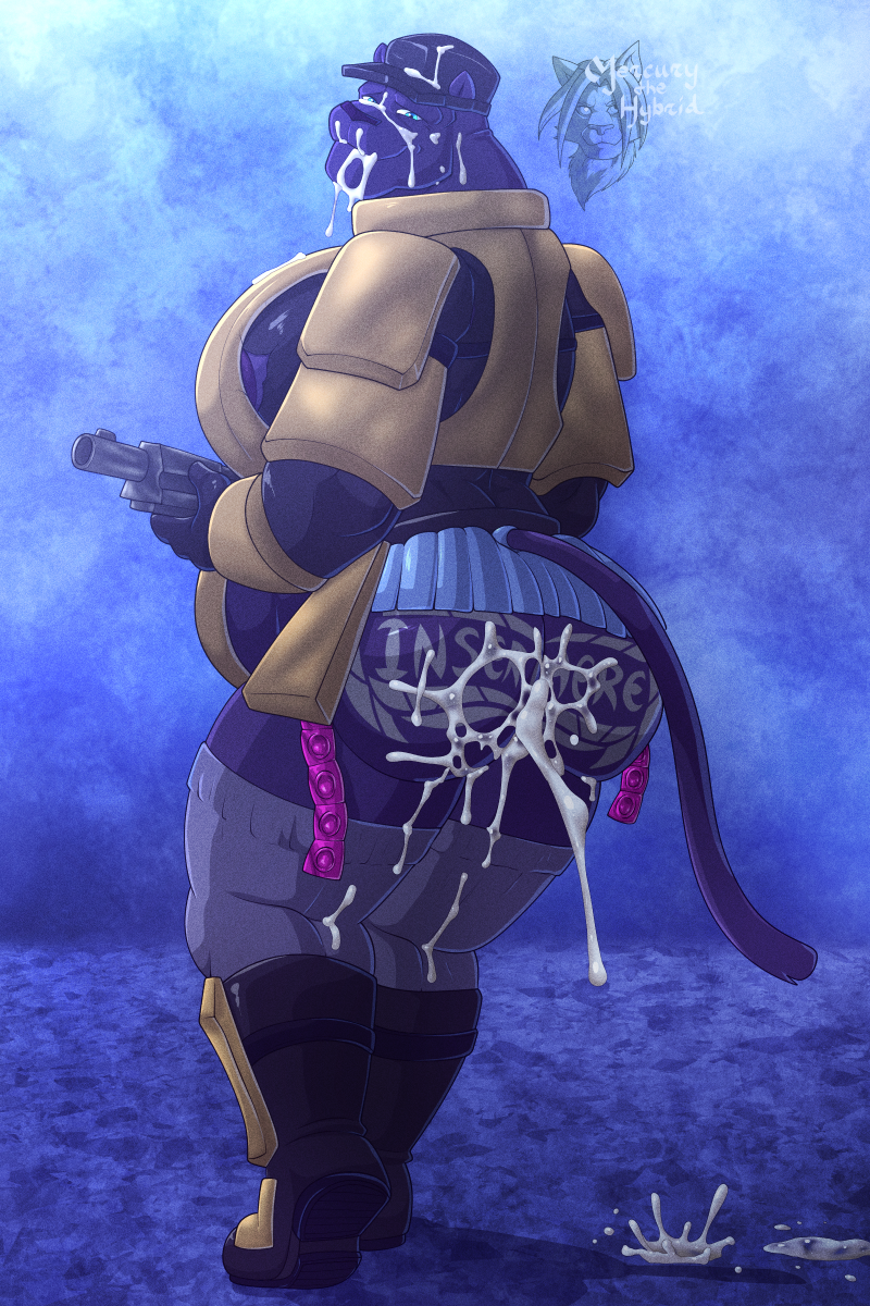 Rule34 – If it exists, there is porn of it / / 9425348