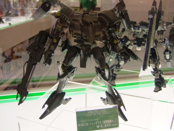 armored core, armored core 4, fromsoftware, photo (medium), tagme, mecha, model, photo (object), robot