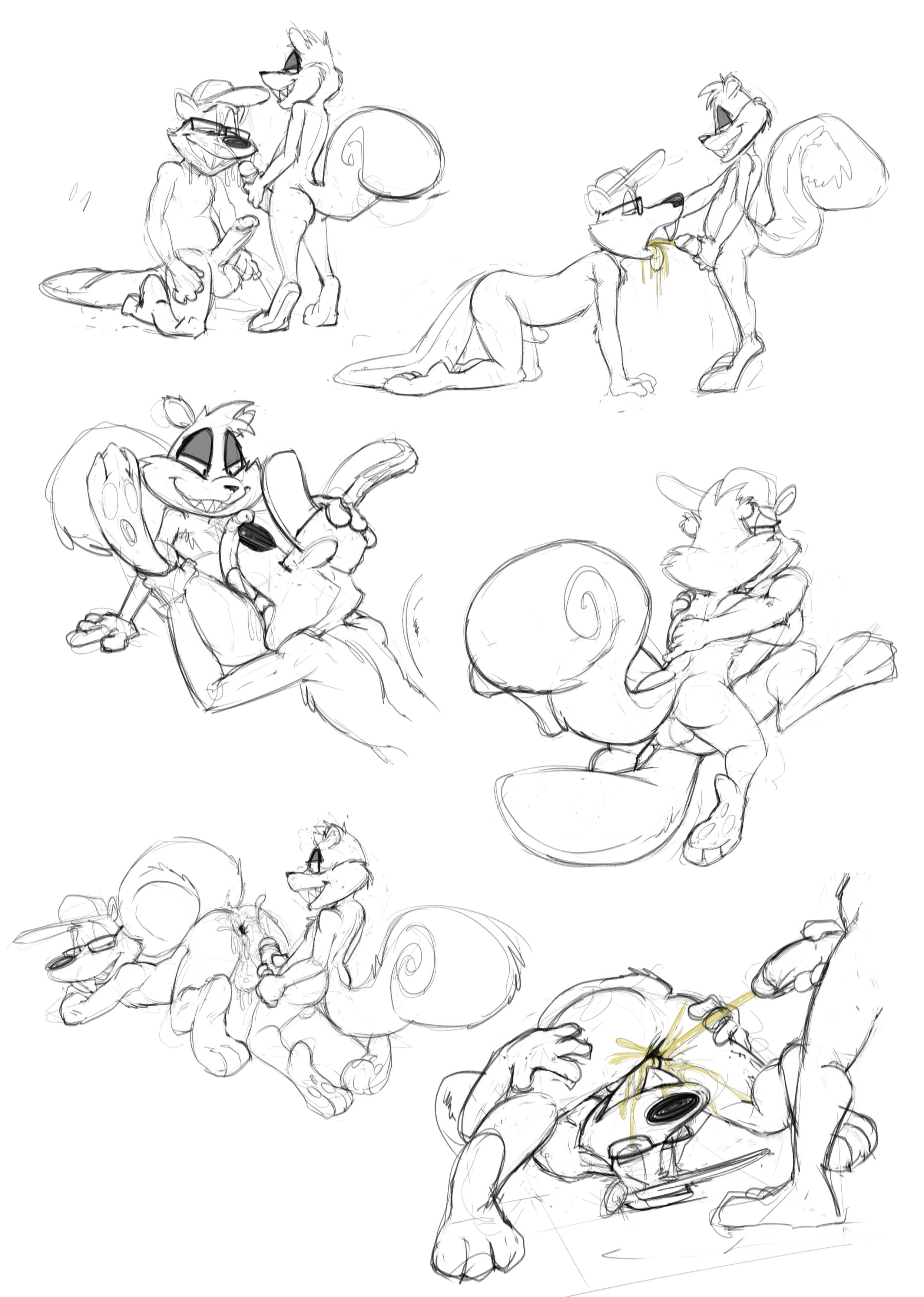 Rule34 – If it exists, there is porn of it / jerseydevil, lancer buck / 480913