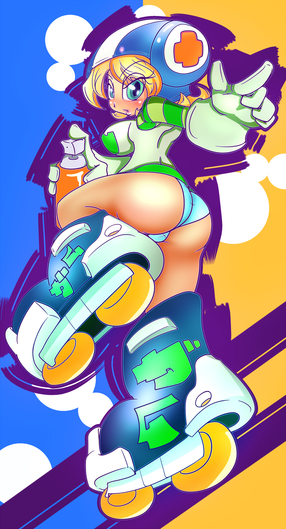 Rule34 – If it exists, there is porn of it / uirou-zazami, gum (jsr) / 481041