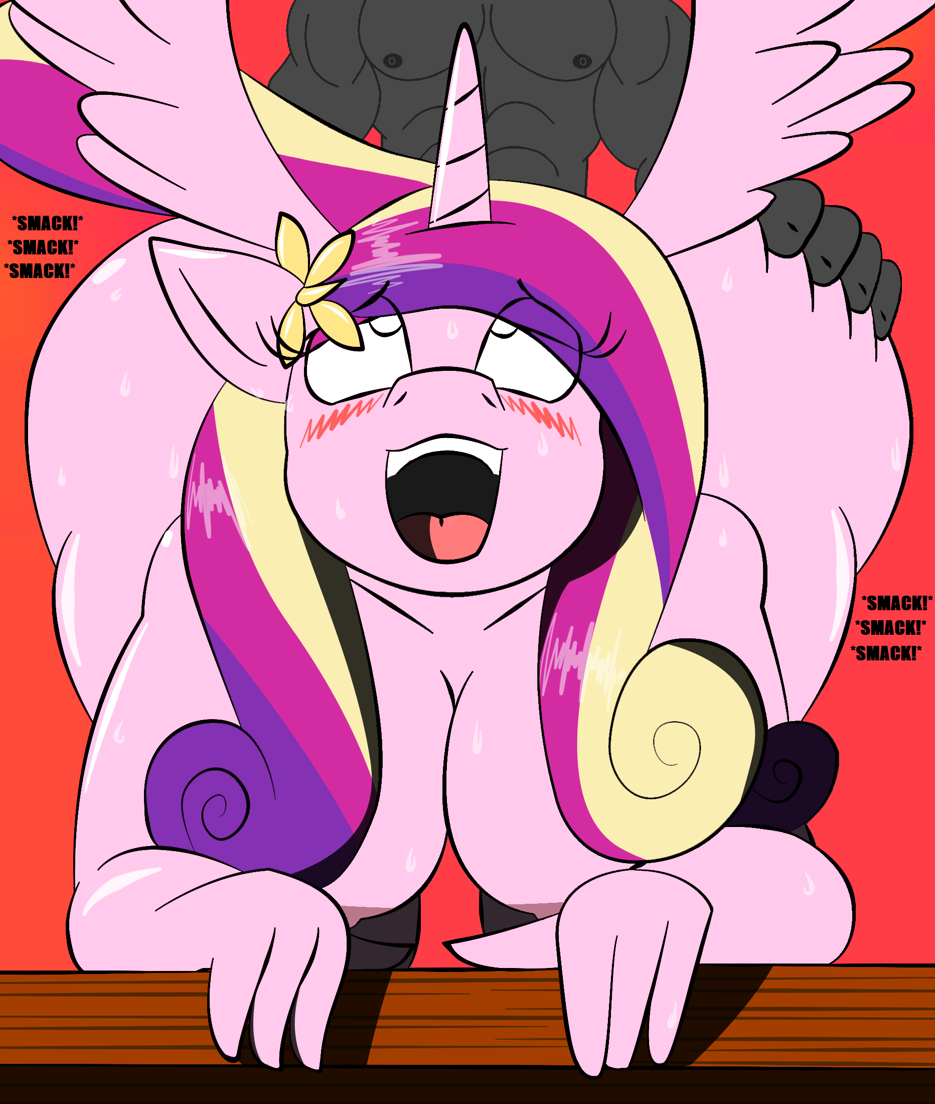 Rule34 – If it exists, there is porn of it / americananomaly (artist), princess cadance (mlp) / 481124