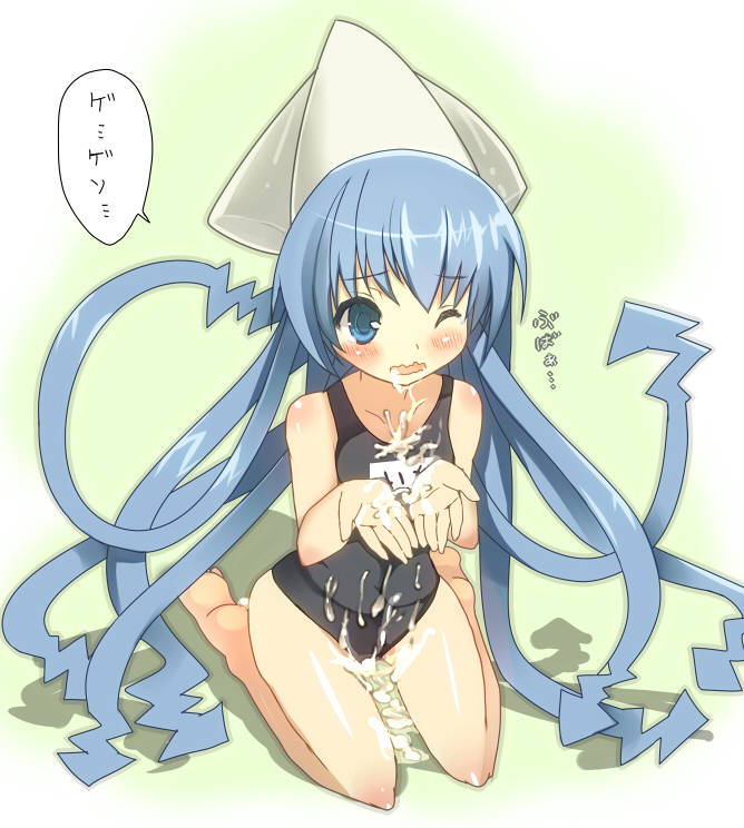 Rule34 – If it exists, there is porn of it / maku (makupoteti), ikamusume / 481142