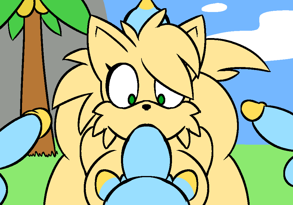 Rule34 – If it exists, there is porn of it / chao (sonic), oc, tails, tailsko / 9431037