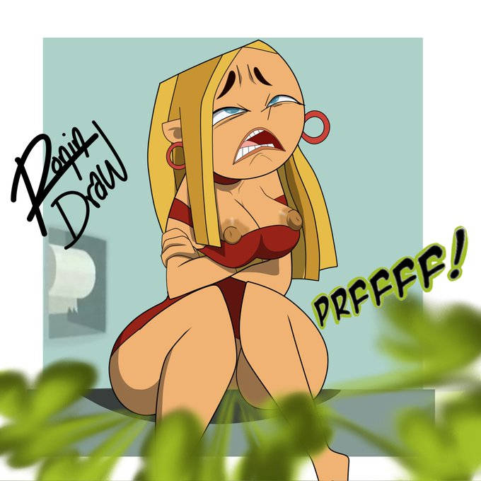 Rule34 – If it exists, there is porn of it / blaineley (tdi) / 9431645