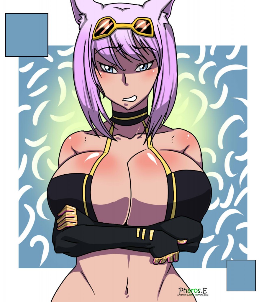 Rule34 – If it exists, there is porn of it / kacashi321, shamu meruruusa / 481215