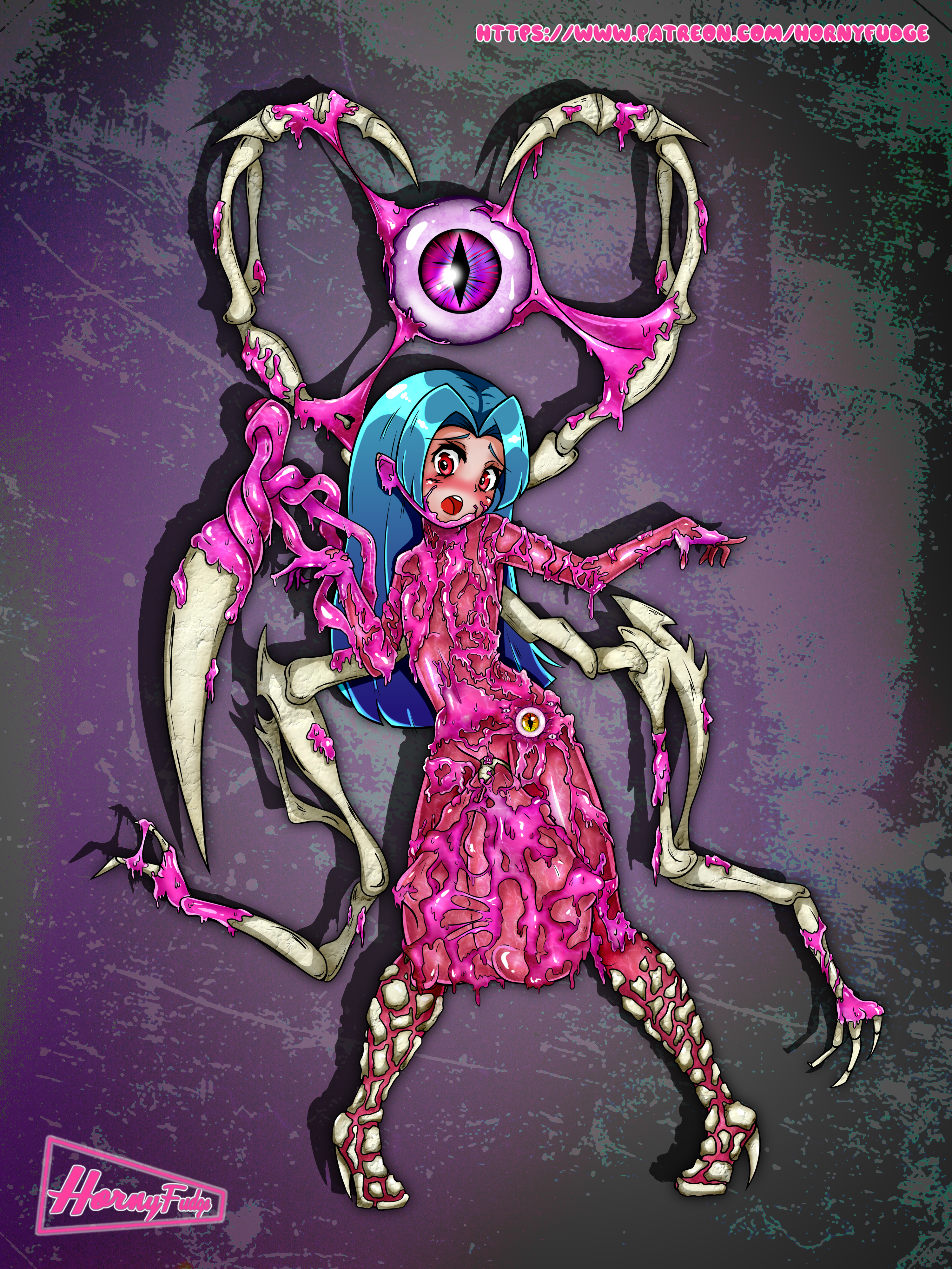 Rule34 – If it exists, there is porn of it / original character / 9432235