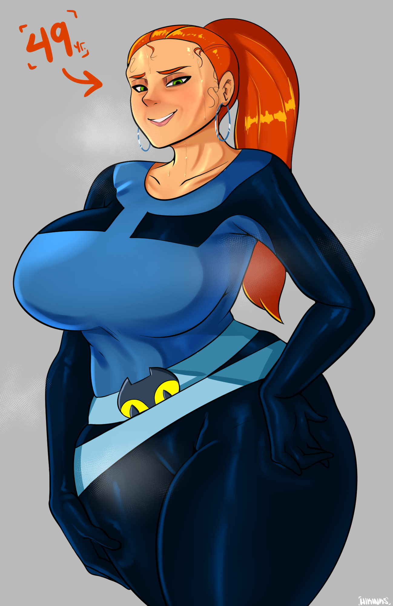 Rule34 – If it exists, there is porn of it / hikinks, warner, gwen tennyson / 9432219