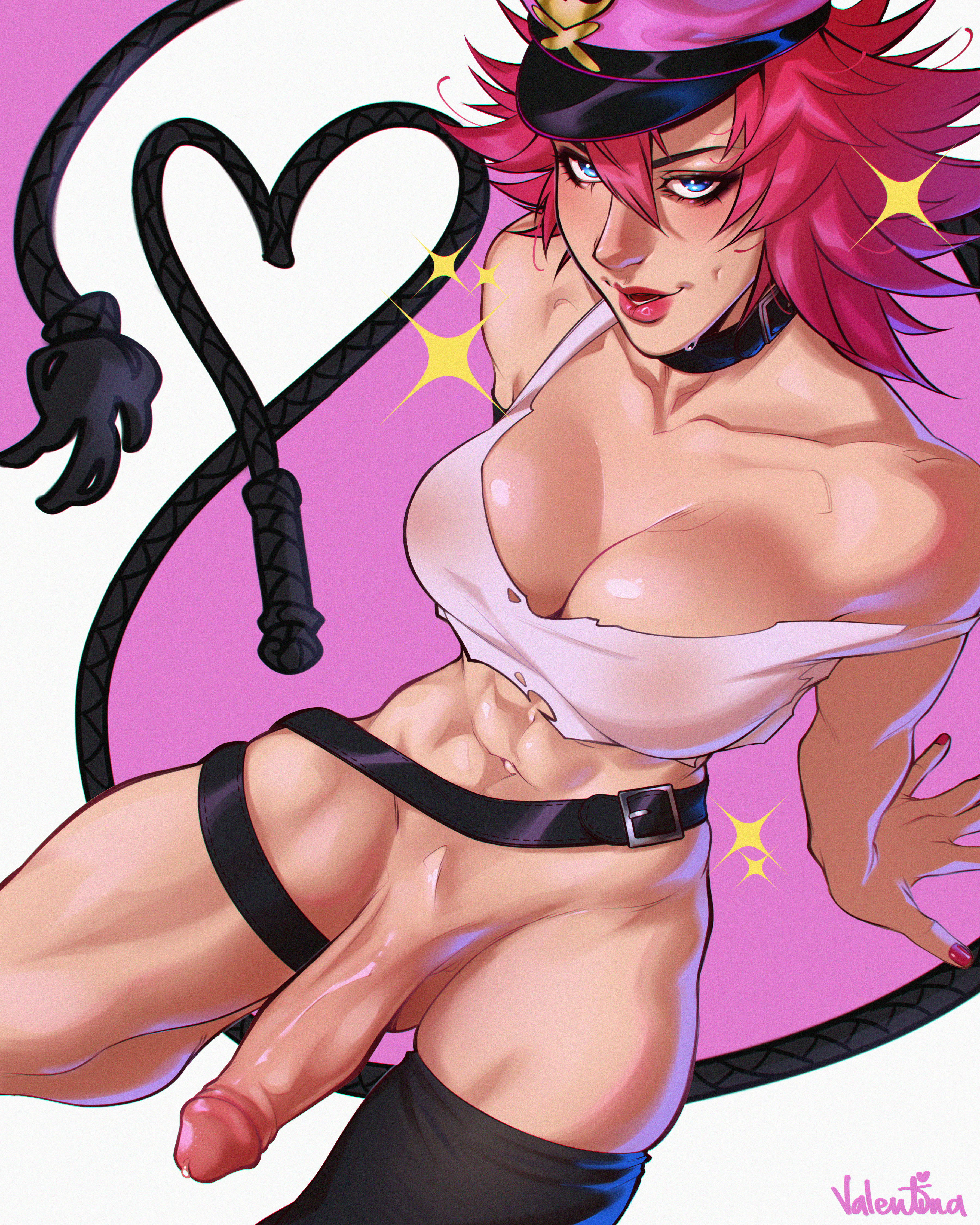 Rule34 – If it exists, there is porn of it / poison (final fight) / 9434137