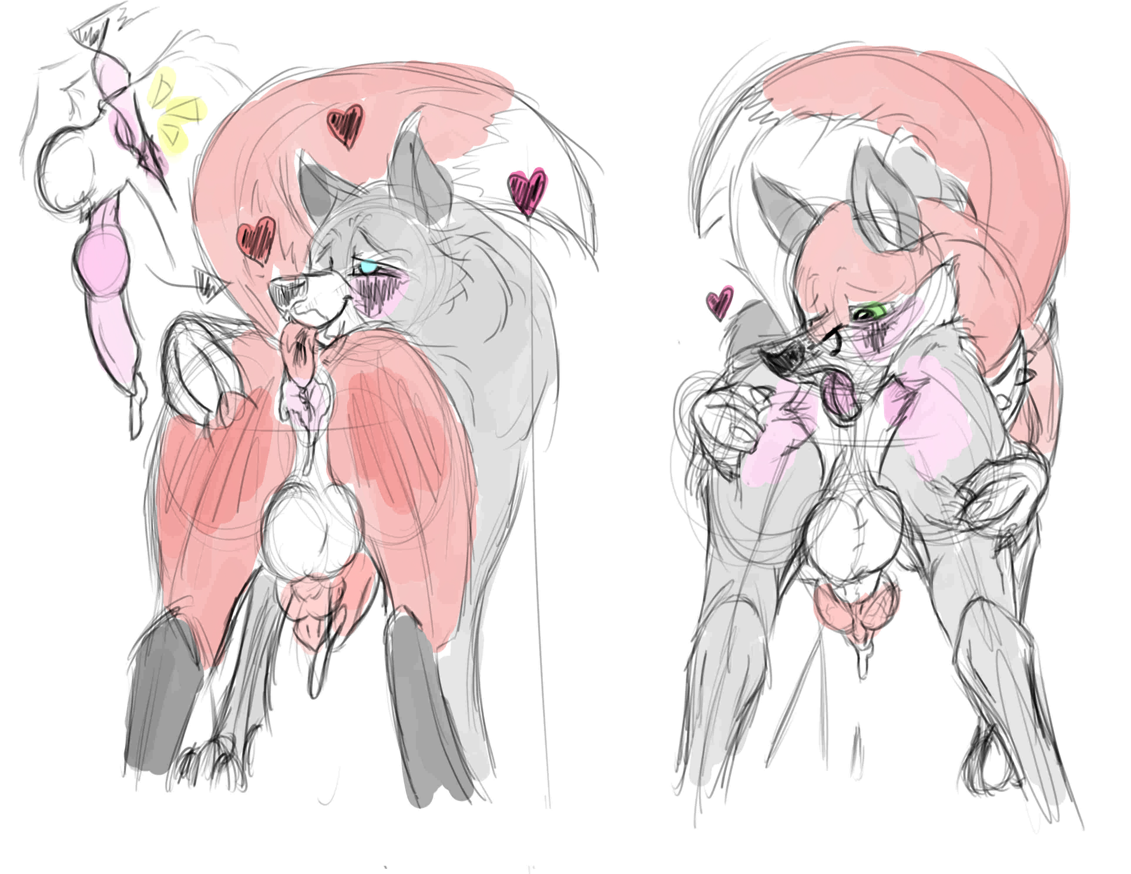 Rule34 – If it exists, there is porn of it / magnificent-arsehole / 481432