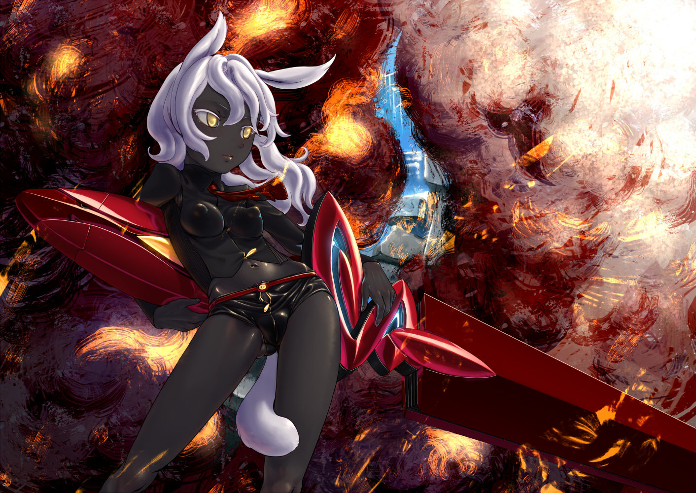 Rule34 – If it exists, there is porn of it / musen-shiki sanhankikan / 481436