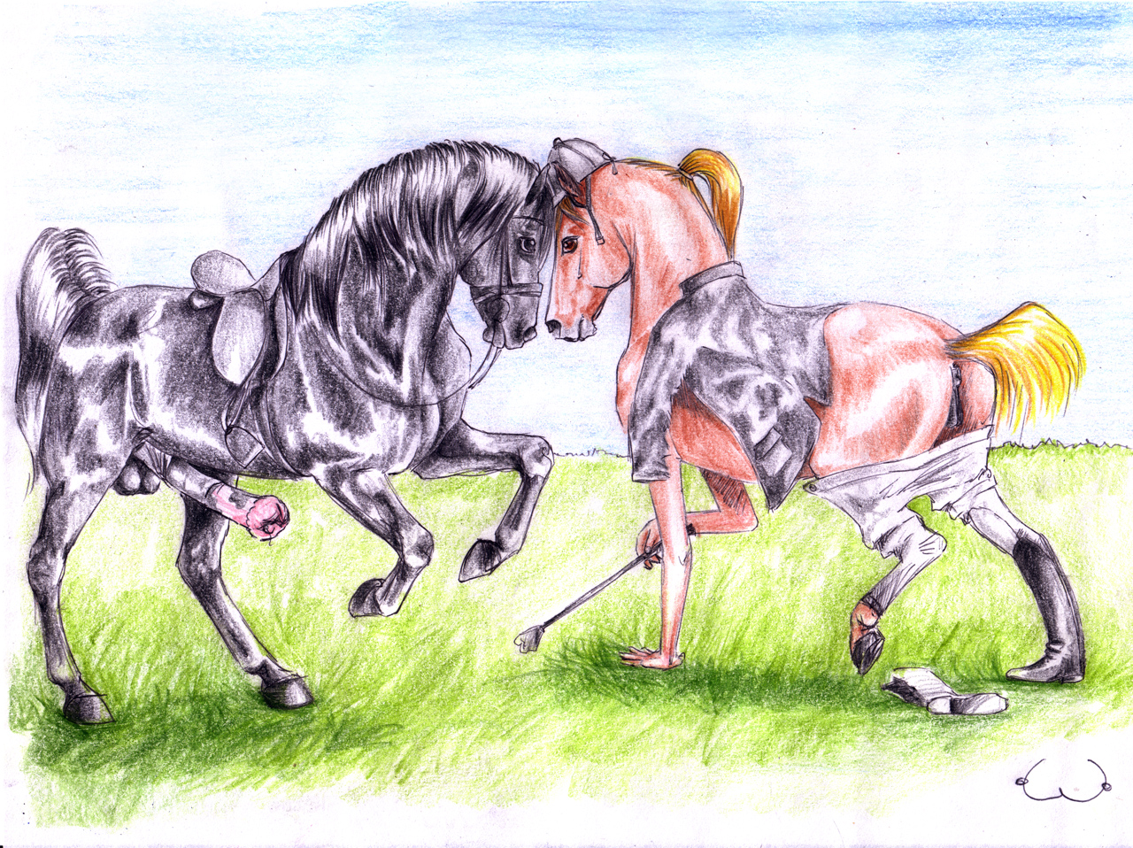 Rule34 – If it exists, there is porn of it / boobcat / 481448