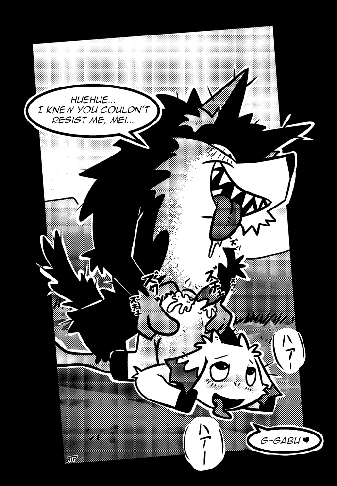 Rule34 – If it exists, there is porn of it / gabu, kaisertaylorproducts, mei / 481492