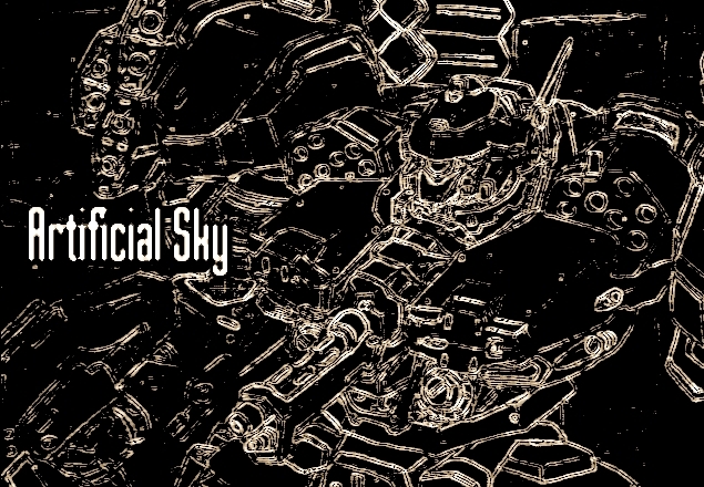 armored core, armored core 3, fromsoftware, tagme, gun, mecha, robot, weapon