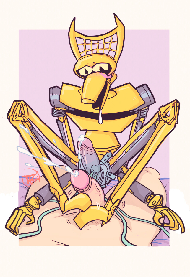 Rule34 – If it exists, there is porn of it / crow t robot / 481514