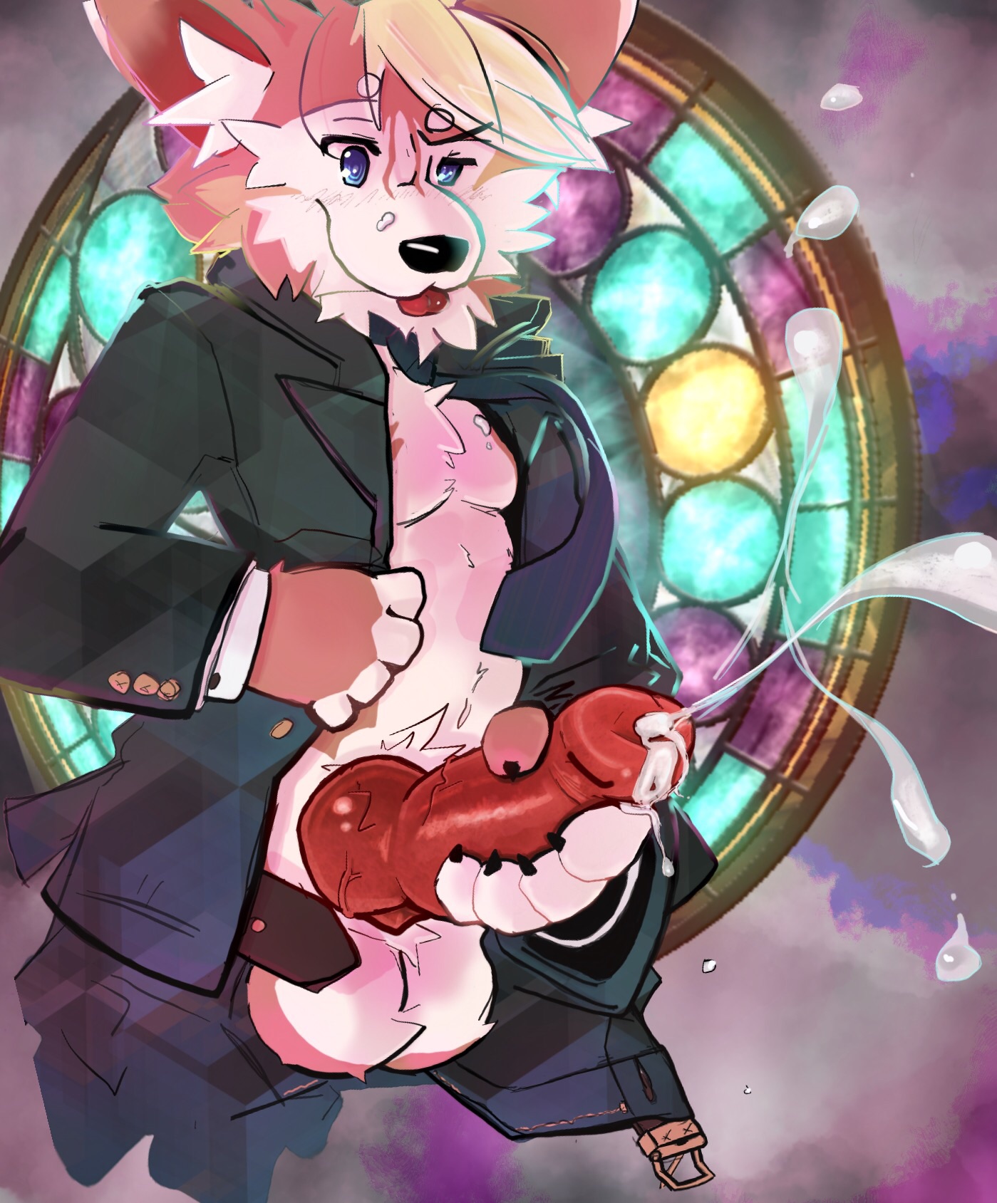 Rule34 – If it exists, there is porn of it / satori (artist) / 481535