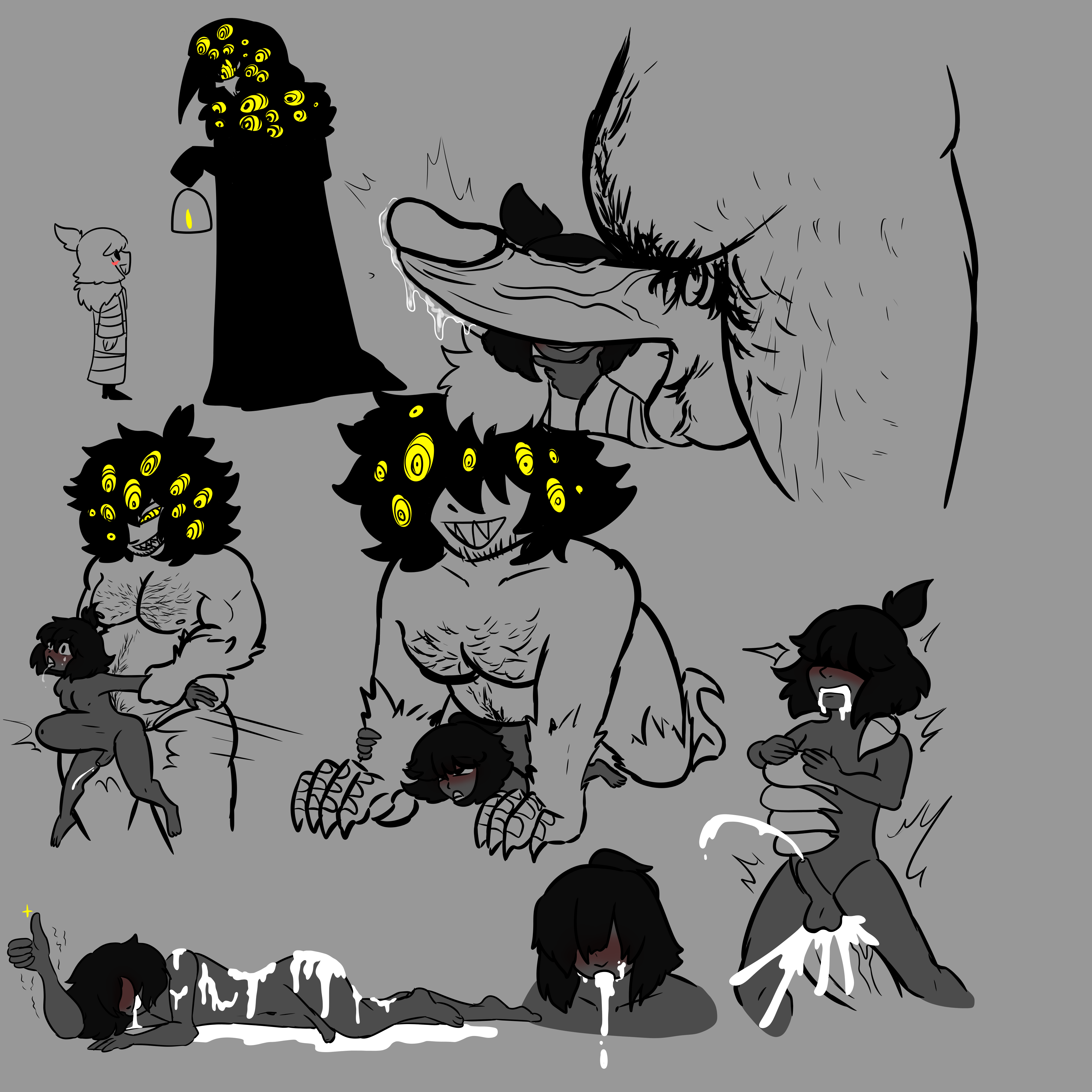 Rule34 – If it exists, there is porn of it / / 9435676