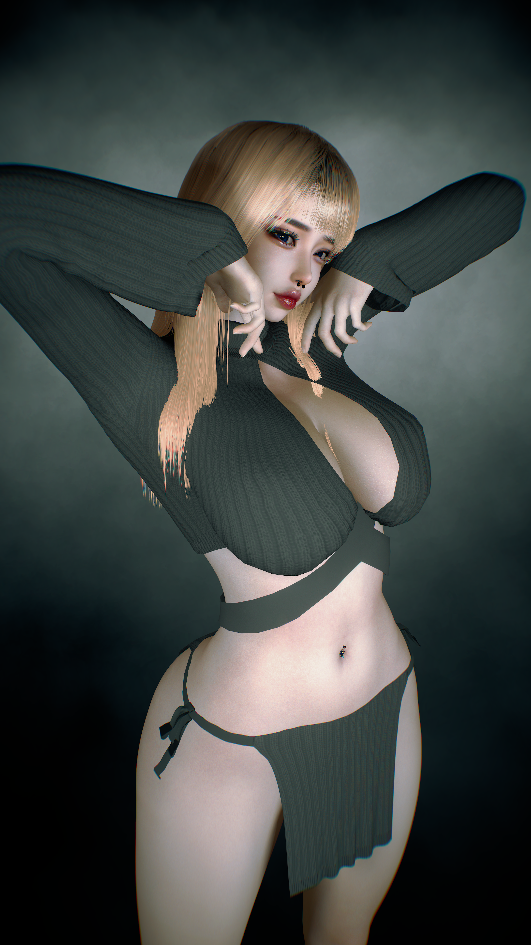 Rule34 – If it exists, there is porn of it / original character / 9436892