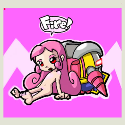 minuspal, jill (drill dozer), drill dozer, nintendo, lowres, tagme, loli, nude