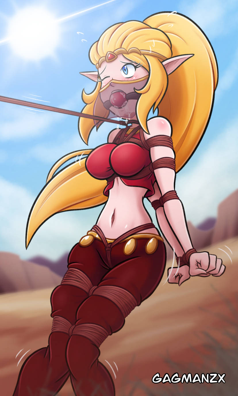 Rule34 – If it exists, there is porn of it / princess zelda / 9439895