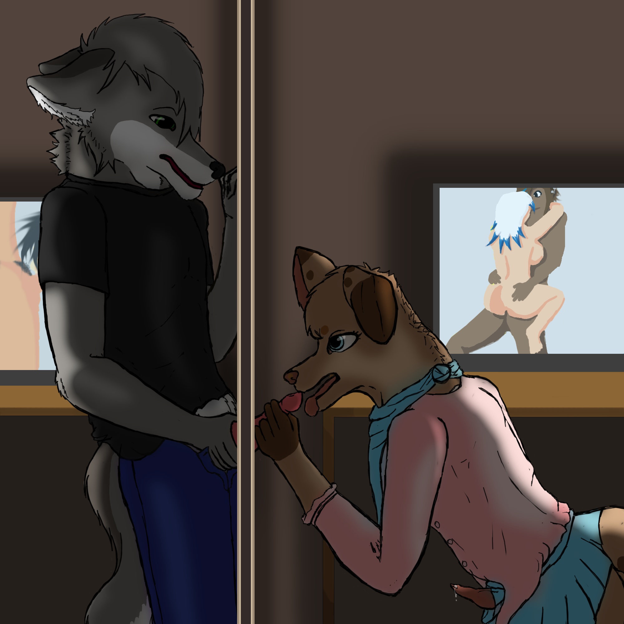 Rule34 – If it exists, there is porn of it / / 481831