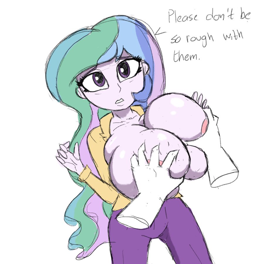 Rule34 – If it exists, there is porn of it / princess celestia (mlp) / 9441761