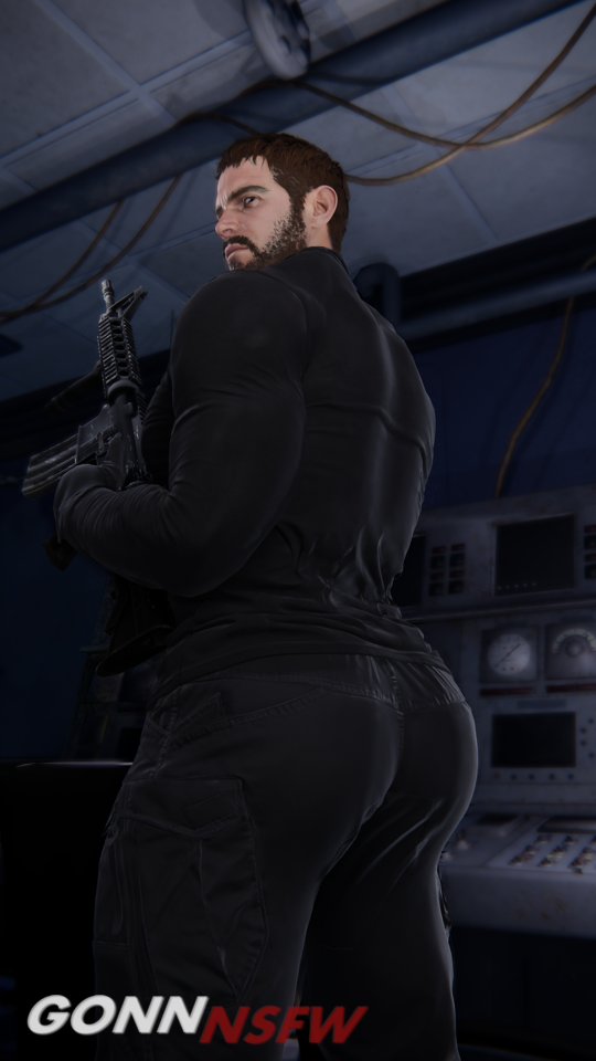 Rule34 – If it exists, there is porn of it / chris redfield / 9442395