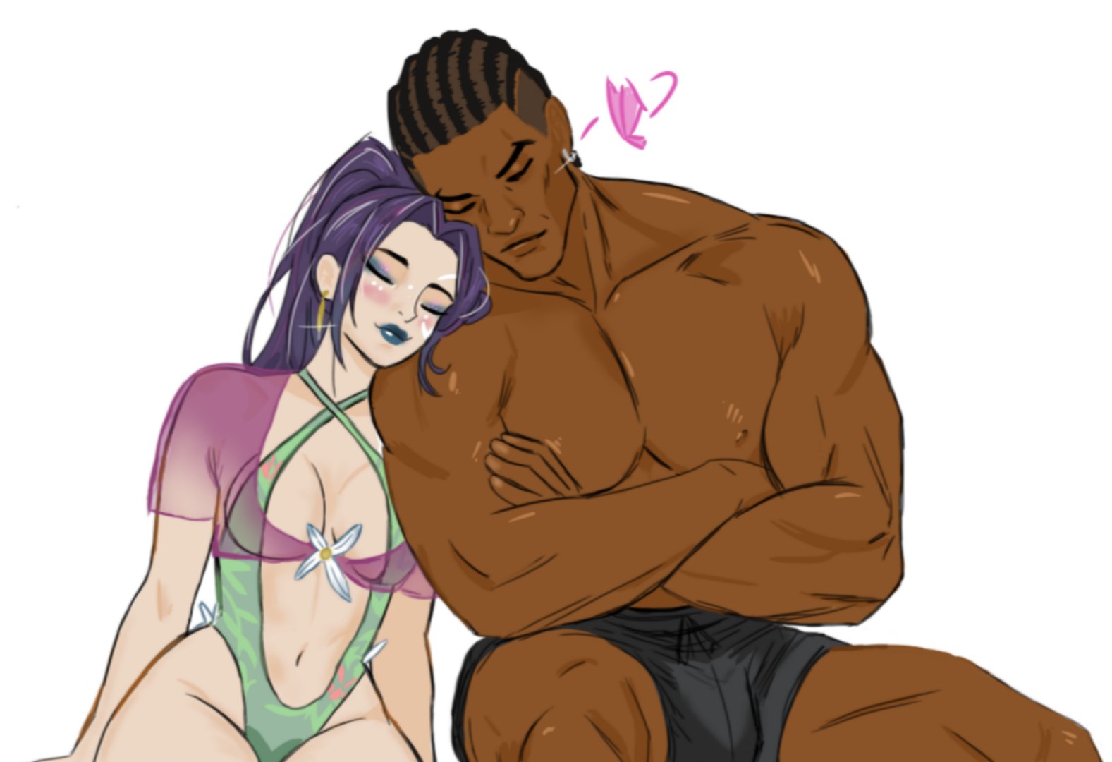 Rule34 – If it exists, there is porn of it / blade (marvel comics), psylocke / 9442393