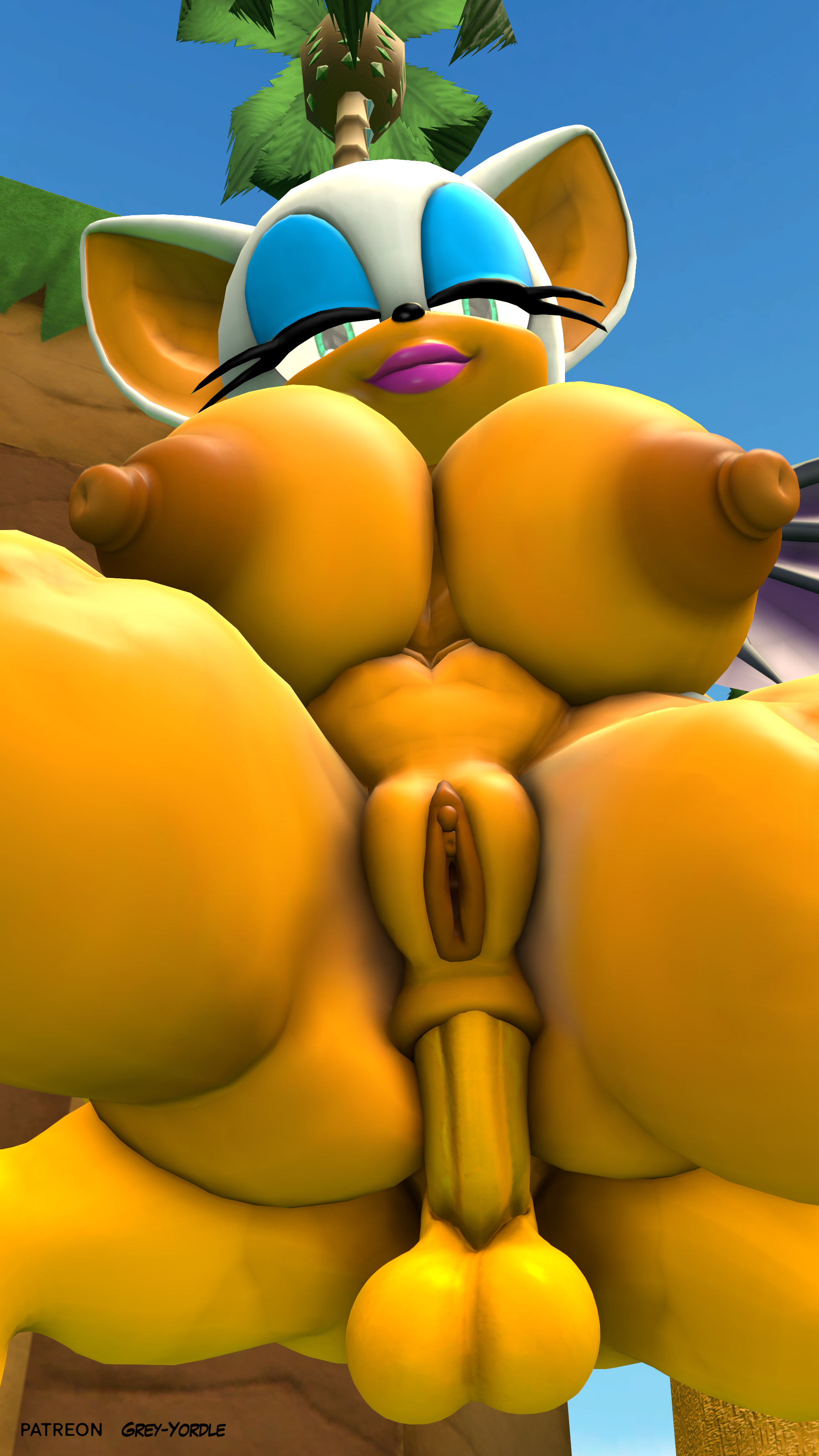 Rule34 – If it exists, there is porn of it / miles tails prower, rouge the bat, tails / 9442389