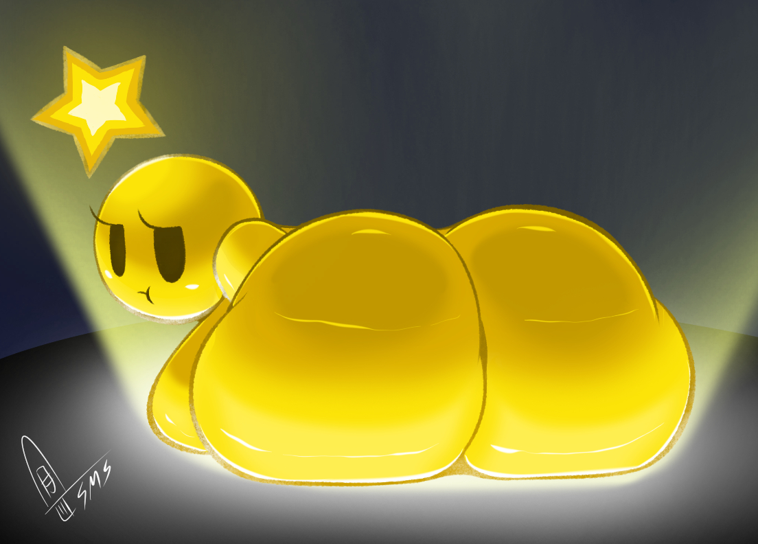 Rule34 – If it exists, there is porn of it / supermoonshroom, starlow / 9443002