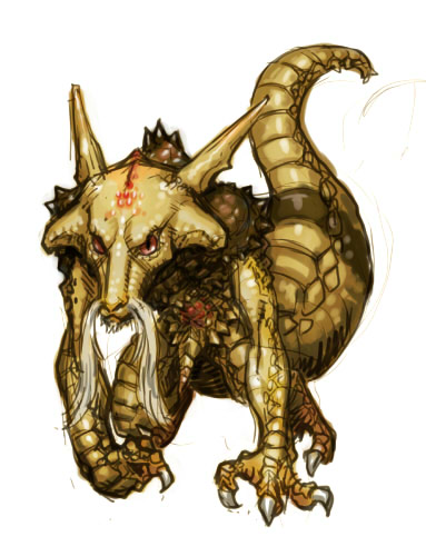 meimaru inuchiyo, kadabra, nintendo, pokemon, lowres, facial hair, gen 1 pokemon, mustache, no humans, pokemon (creature), realistic, red eyes