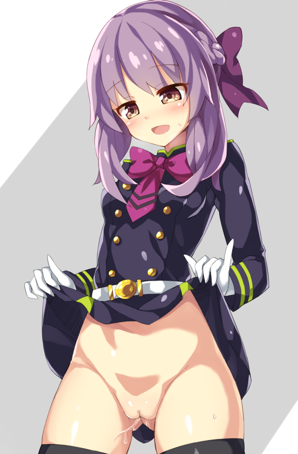 Rule34 – If it exists, there is porn of it / unacchi (nyusankin), hiiragi shinoa / 482080