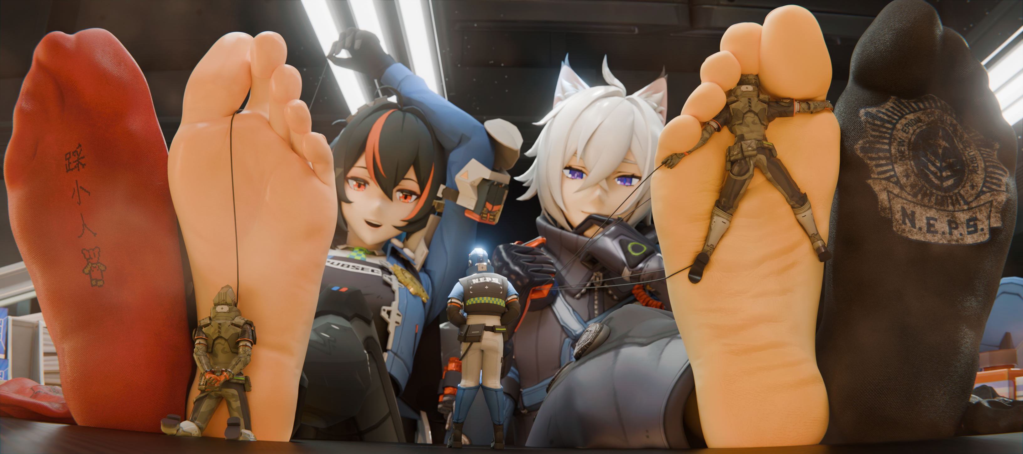 Rule34 – If it exists, there is porn of it / polyphius / 9444360