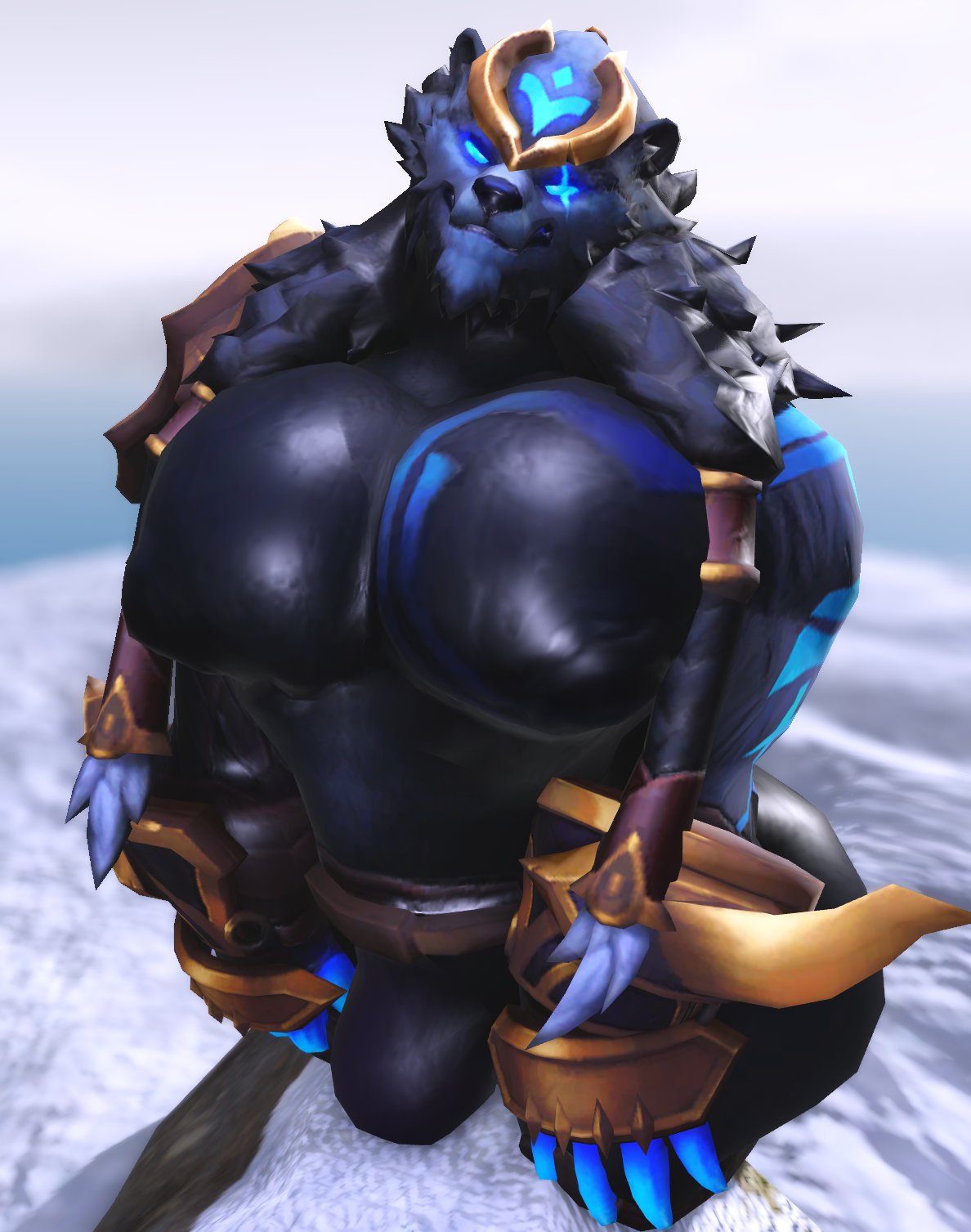 Rule34 – If it exists, there is porn of it / volibear / 9445722