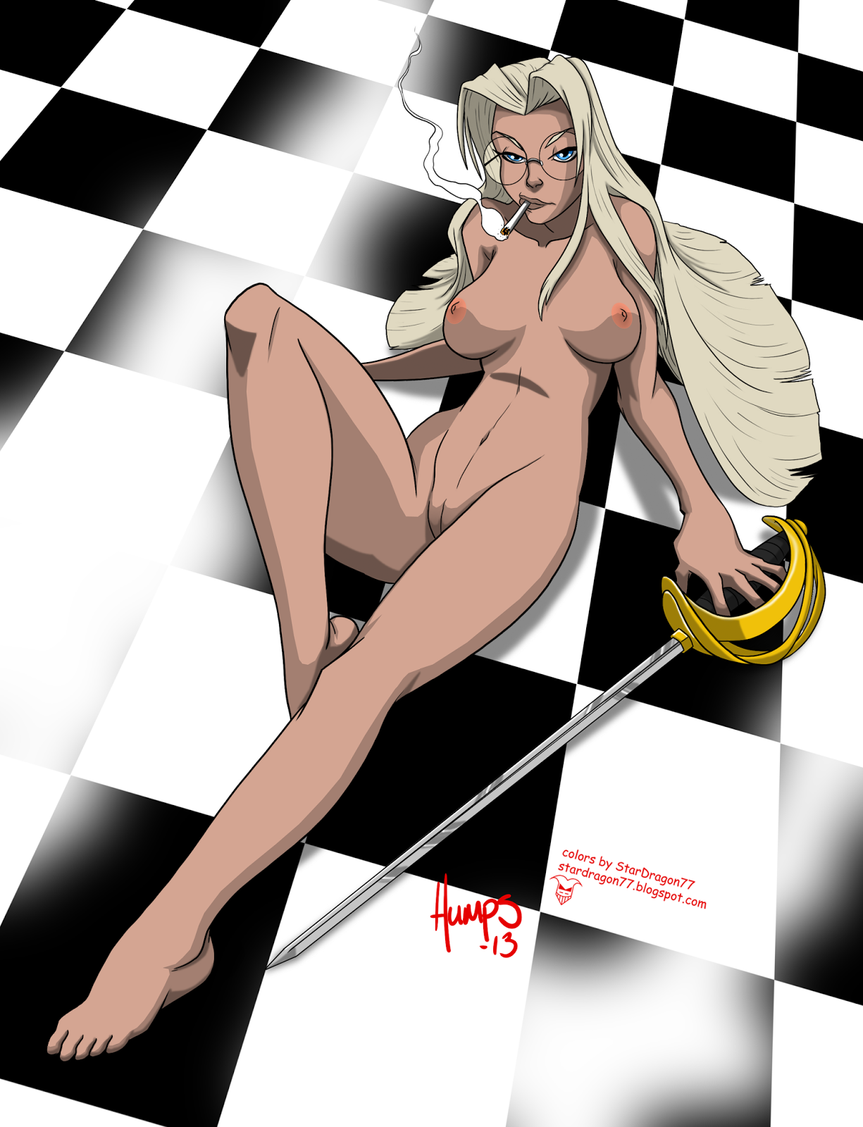 Rule34 – If it exists, there is porn of it / stardragon77, integra hellsing / 482209