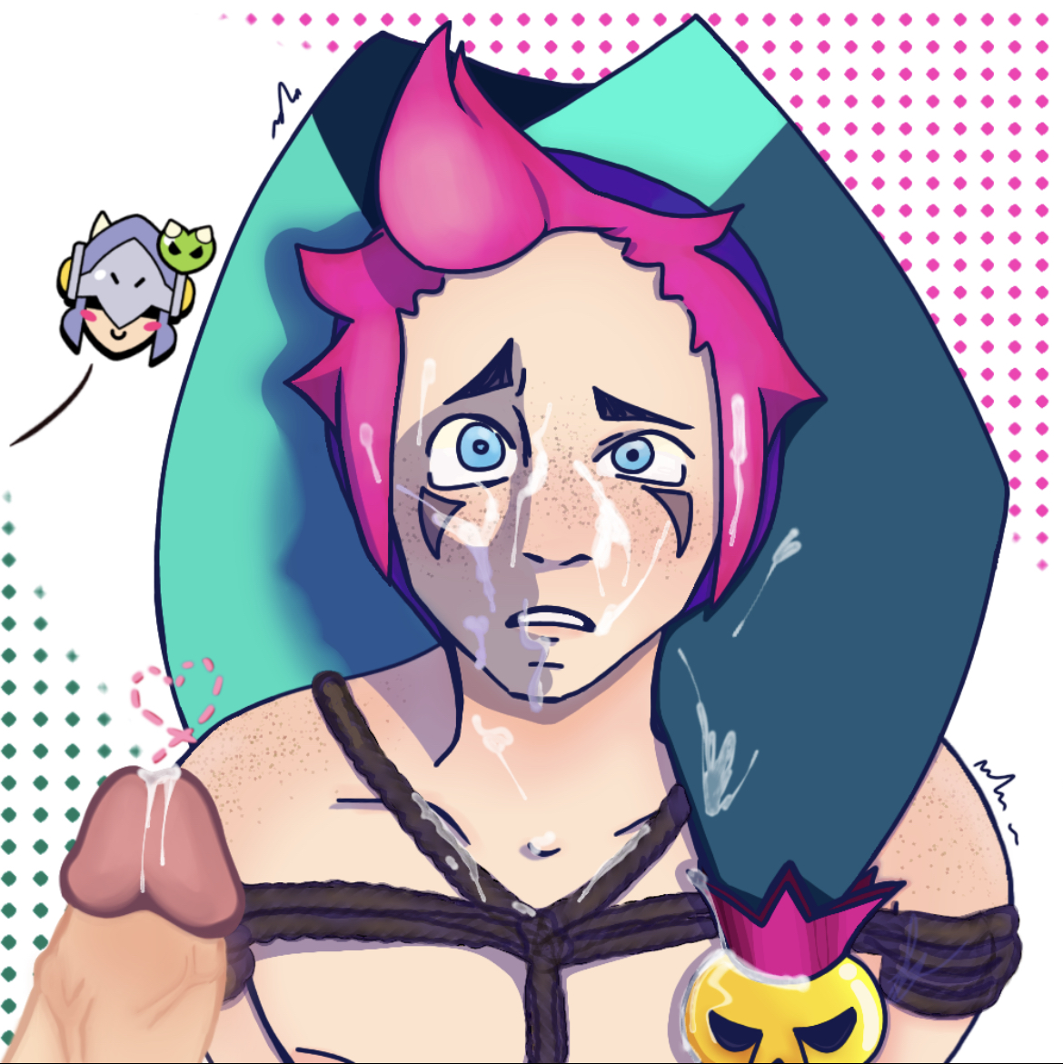 Rule34 – If it exists, there is porn of it / / 9446393