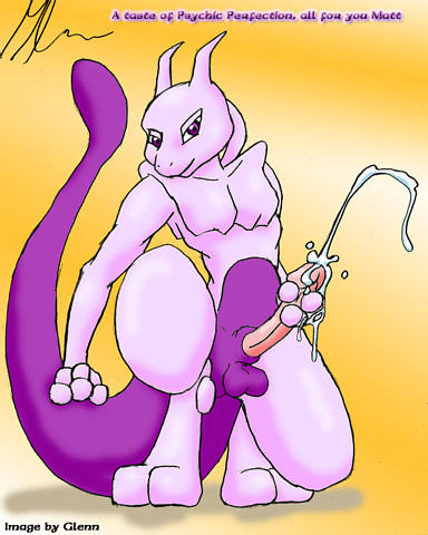 Rule34 – If it exists, there is porn of it / glenn, mewtwo / 482306