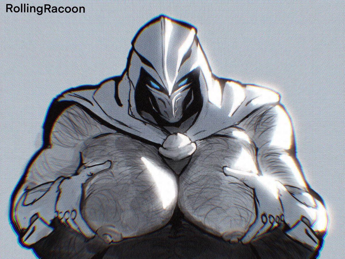 Rule34 – If it exists, there is porn of it / moon knight / 9447698