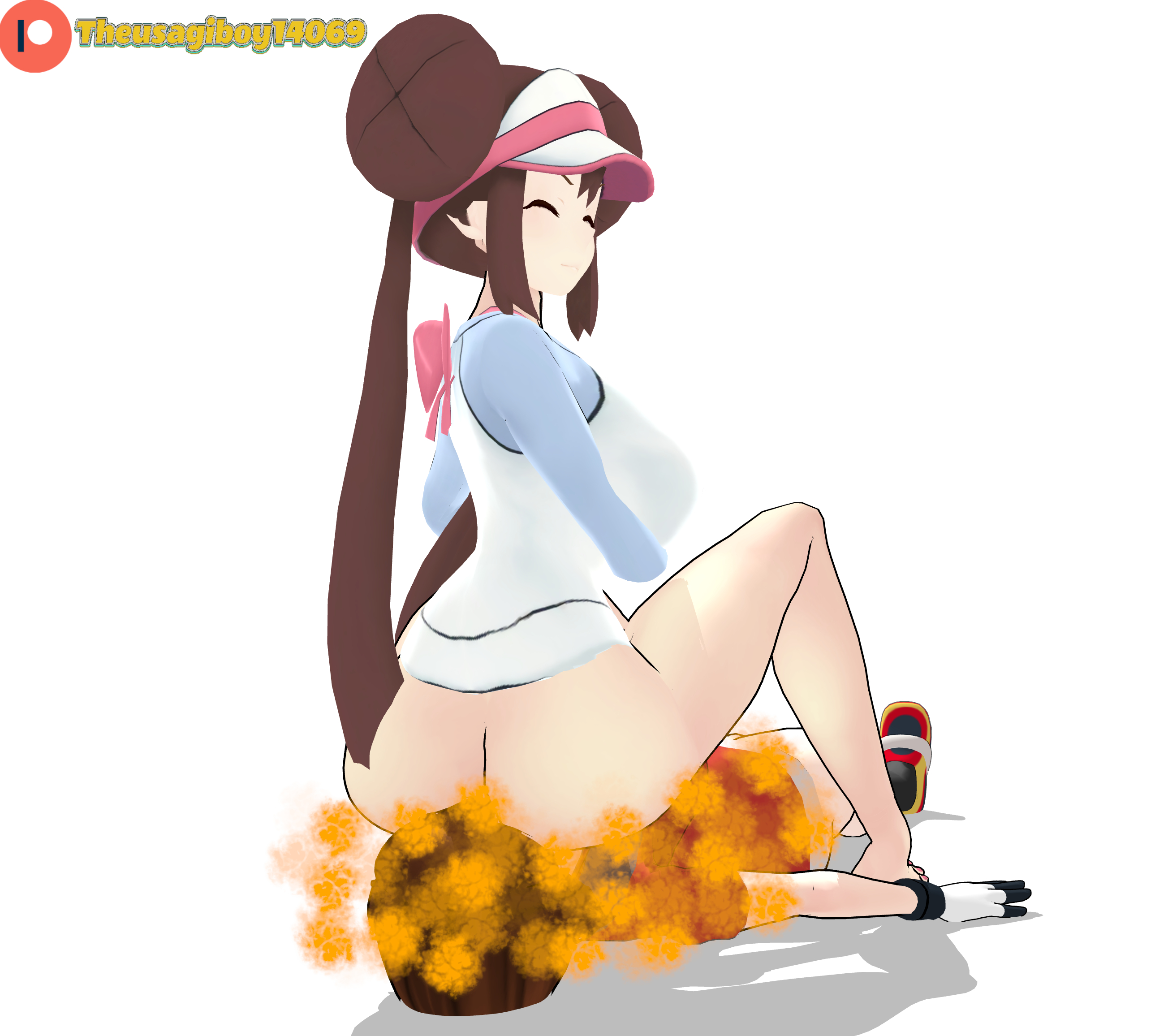 Rule34 – If it exists, there is porn of it / may (pokemon), rosa (pokemon) / 9448333