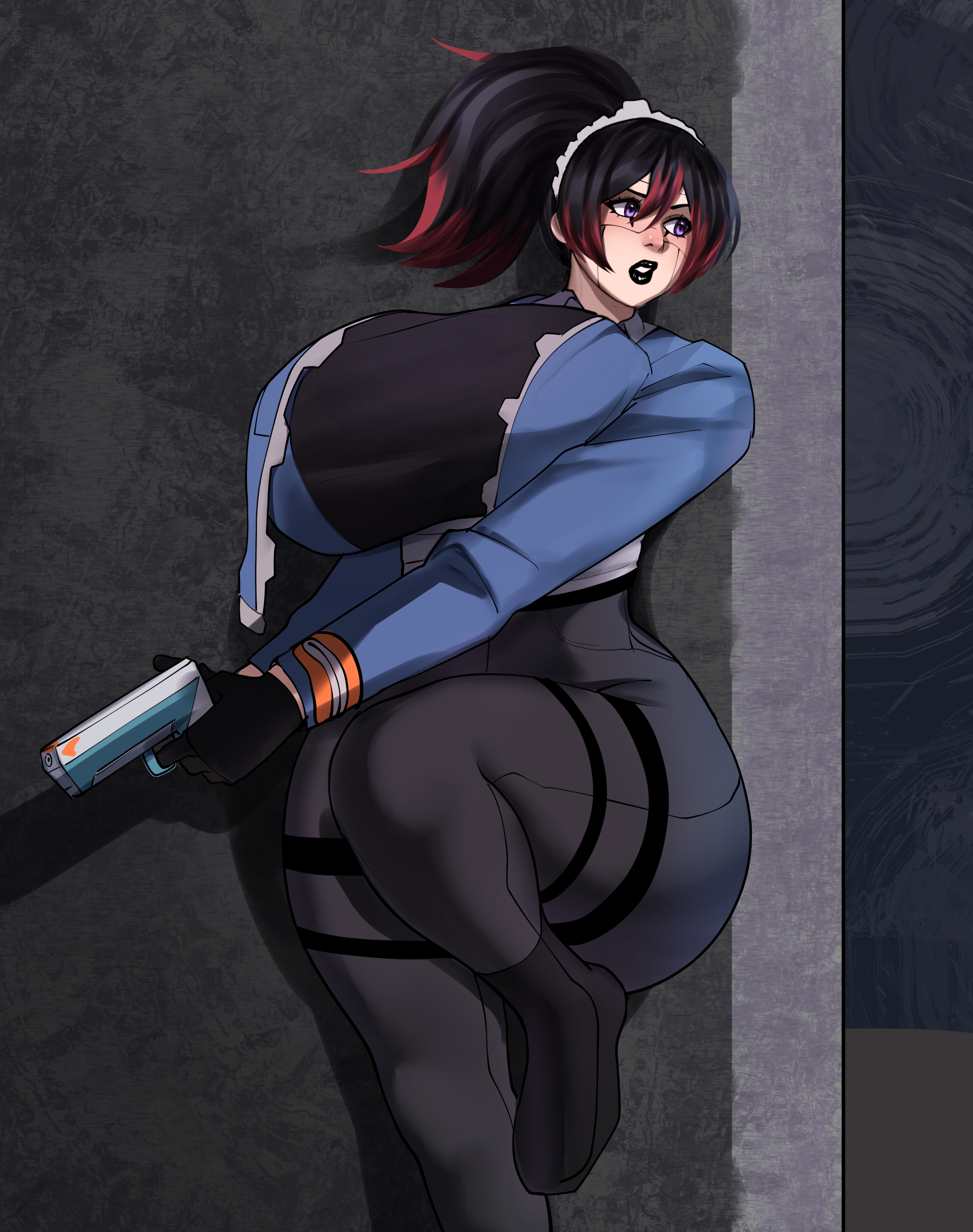 Rule34 – If it exists, there is porn of it / pizzayola, original character / 9449030