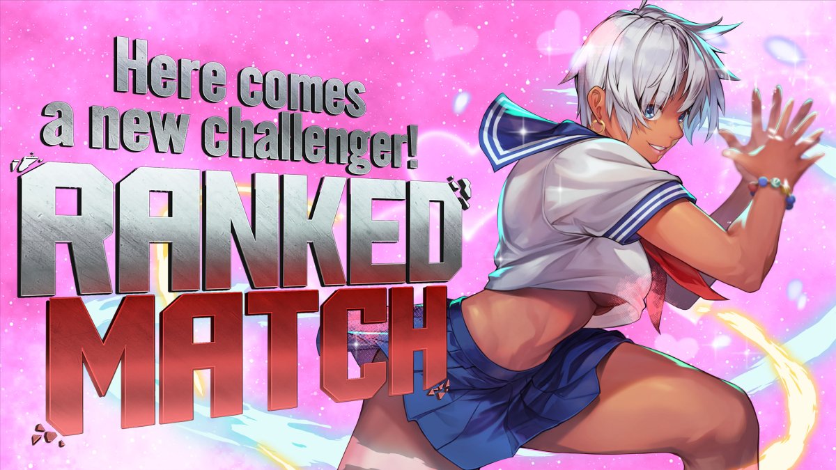 hinoru saikusa, elena (street fighter), street fighter, street fighter 6, commentary, 1girl, blue eyes, bracelet, breasts, capoeira, dark-skinned female, dark skin, english text, jewelry, school uniform, short hair, solo, street fighter 6 new challenger art contest, very dark skin, white hair