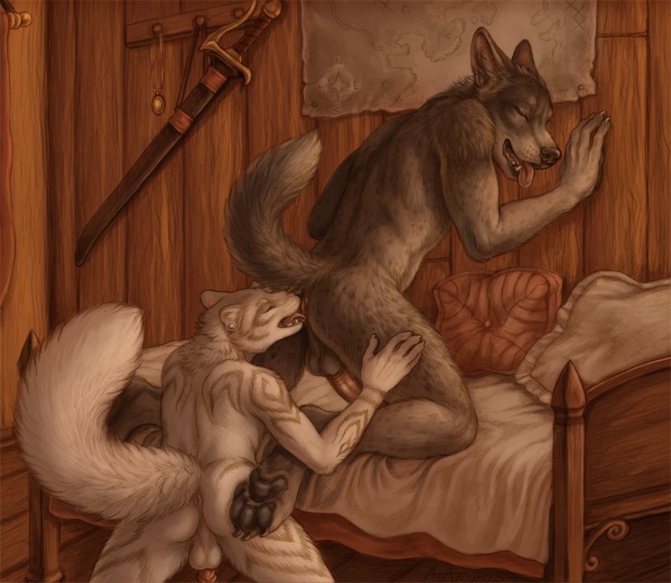 Rule34 – If it exists, there is porn of it / rukis, luther / 482586