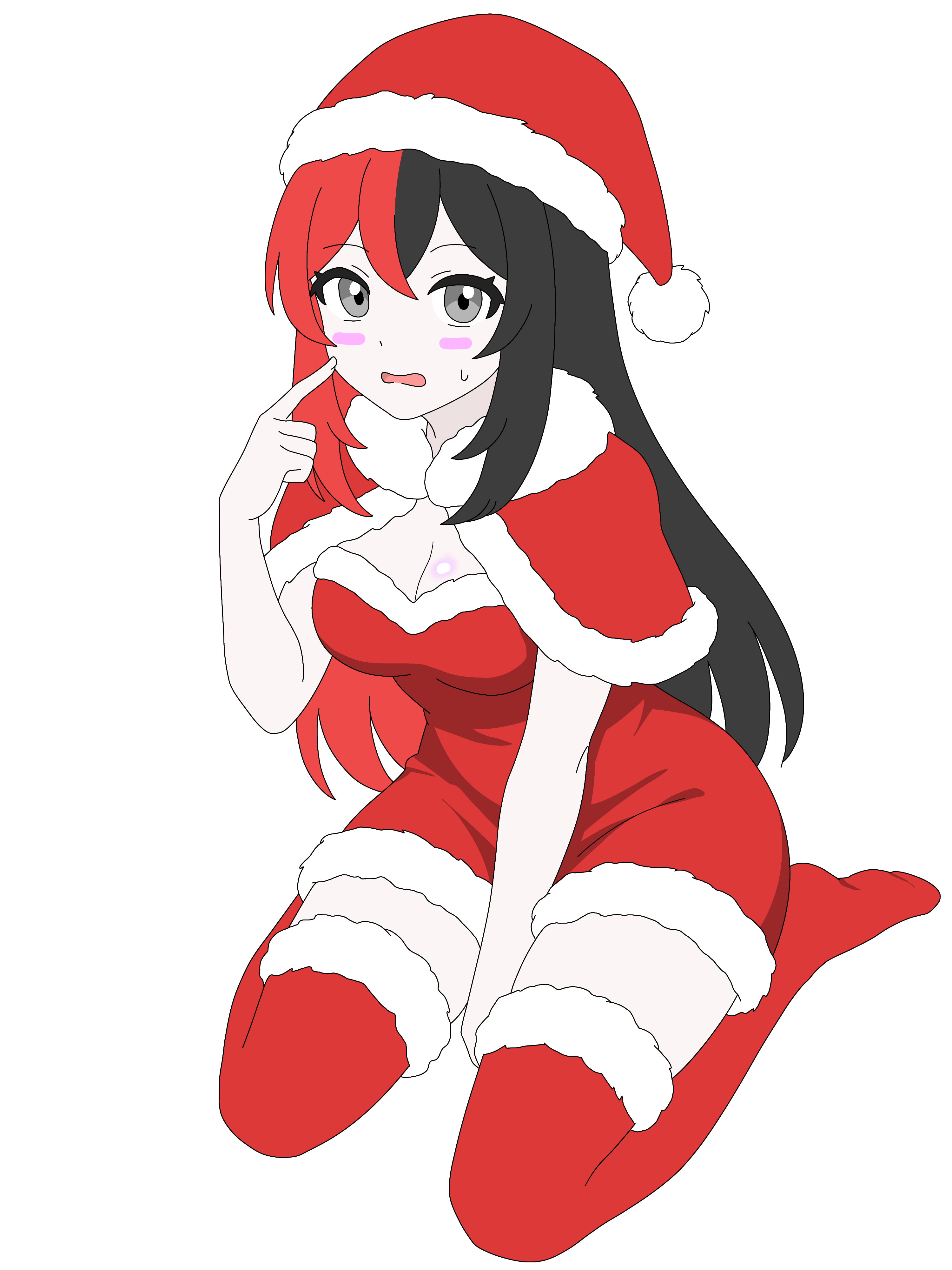 absurdres, highres, non-web source, vampire, zukyo azusuki