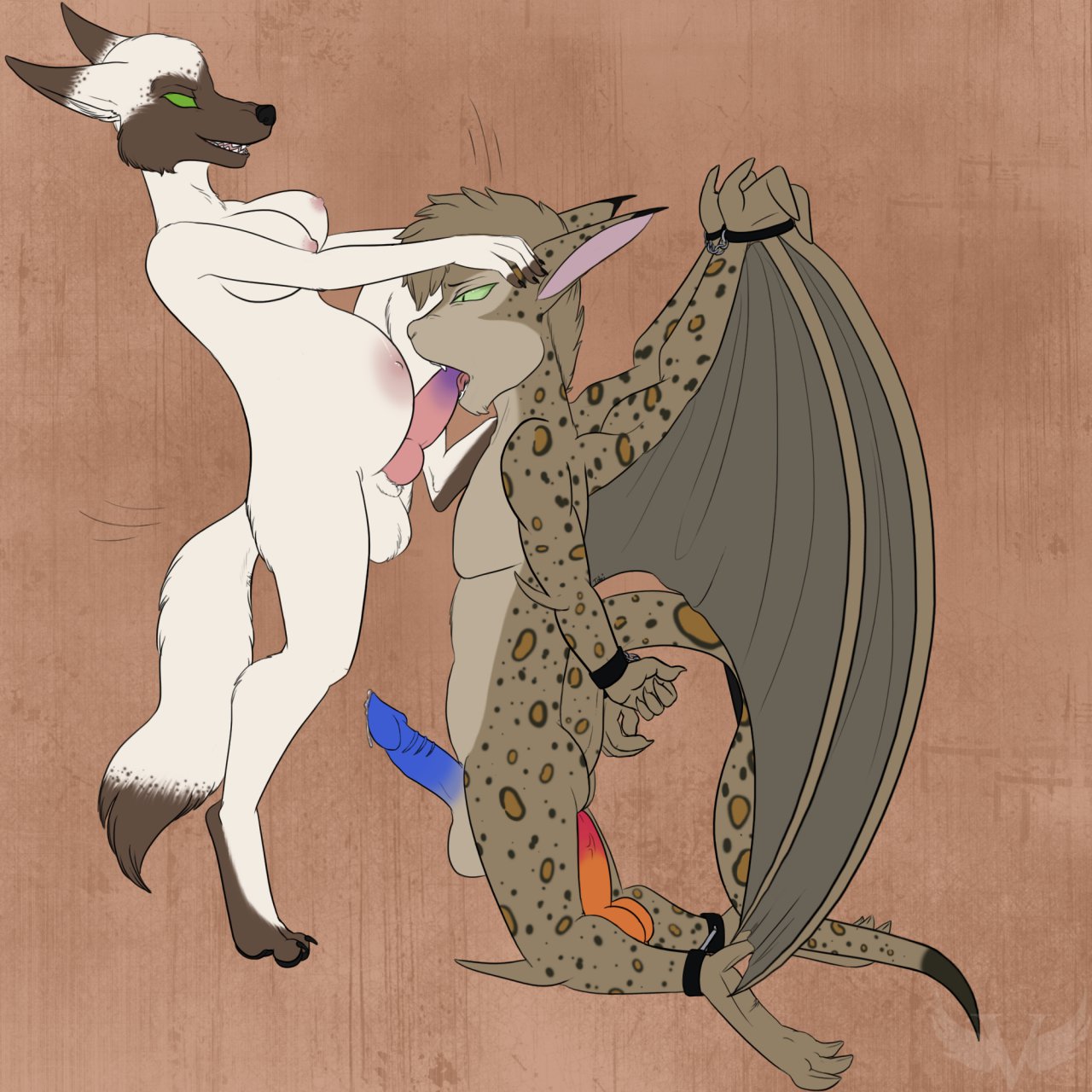 Rule34 – If it exists, there is porn of it / badwing, klaue, taboo (character) / 482630