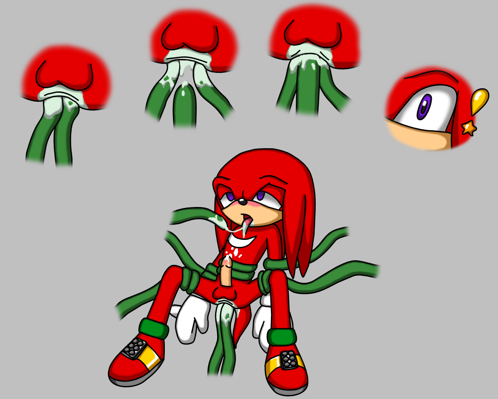 Rule34 – If it exists, there is porn of it / knuckles the echidna / 482684