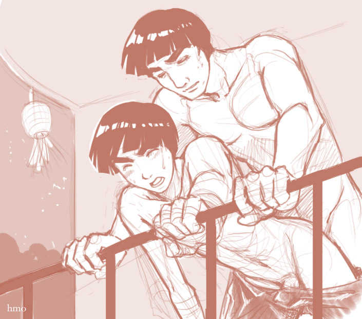 Rule34 – If it exists, there is porn of it / might guy, rock lee / 482755