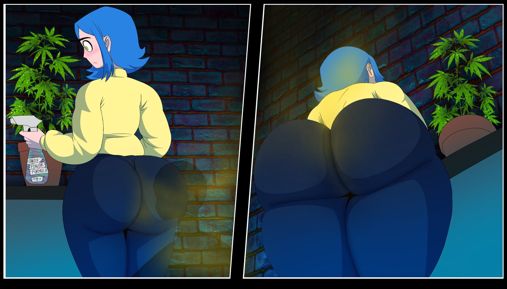 Rule34 – If it exists, there is porn of it / anon / 9454337