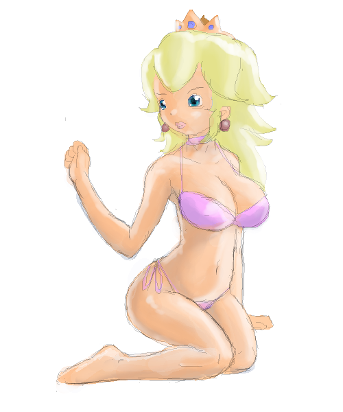 Rule34 – If it exists, there is porn of it / princess peach / 482866