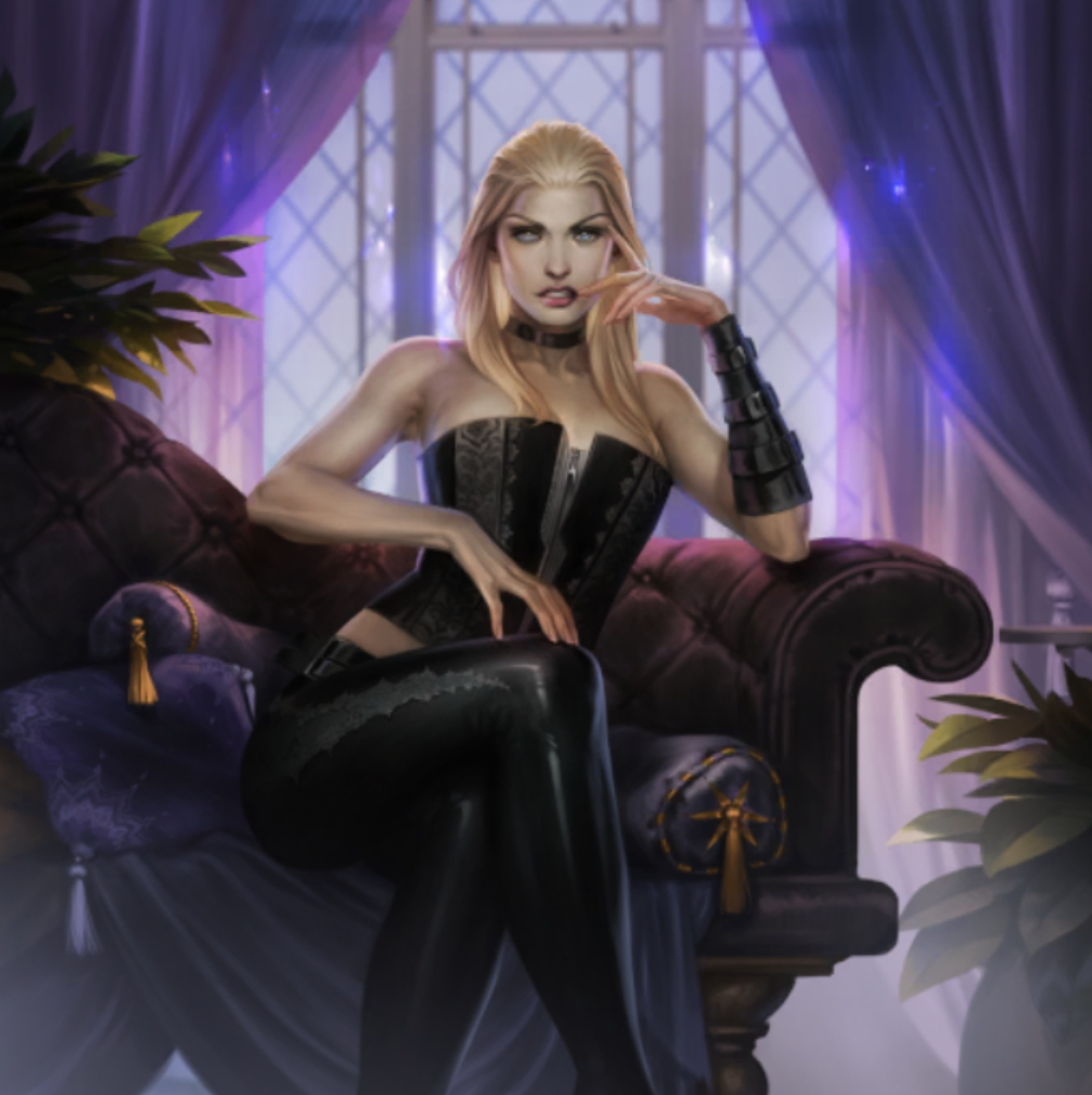 Rule34 – If it exists, there is porn of it / trish (devil may cry) / 9455590