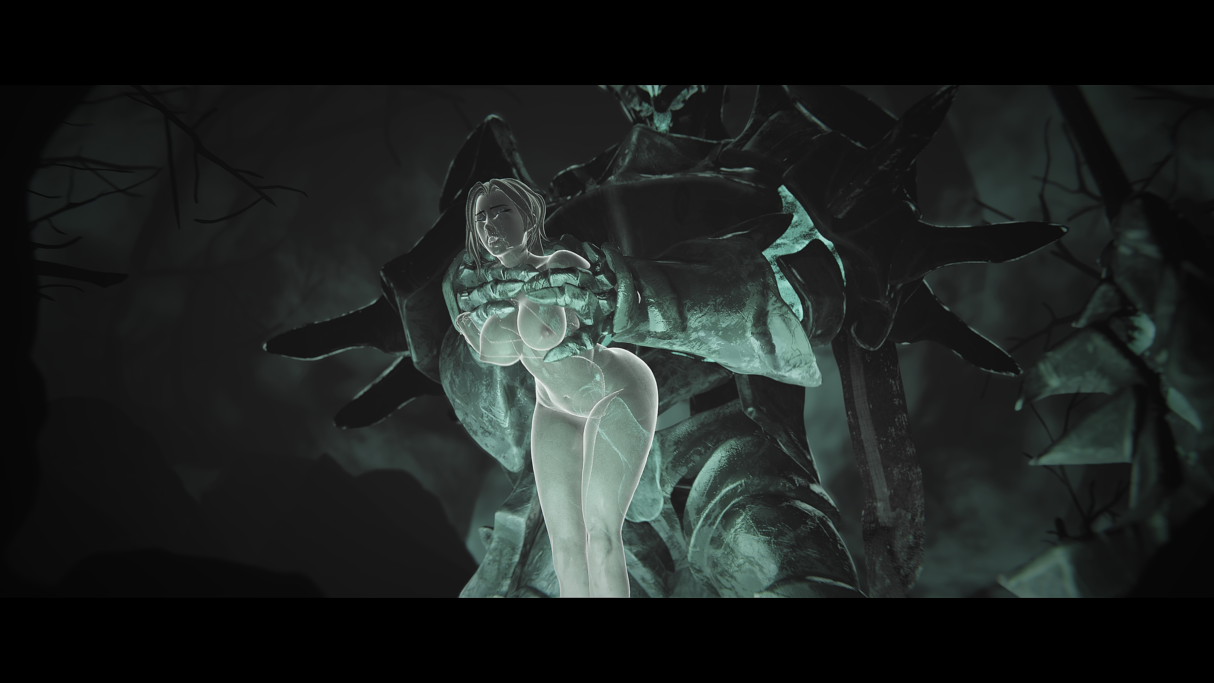 Rule34 – If it exists, there is porn of it / zmsfm, luxanna crownguard, mordekaiser / 9458188