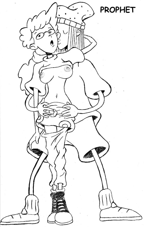 Rule34 – If it exists, there is porn of it / prophet, milo kamalani, pepper ann pearon / 483067